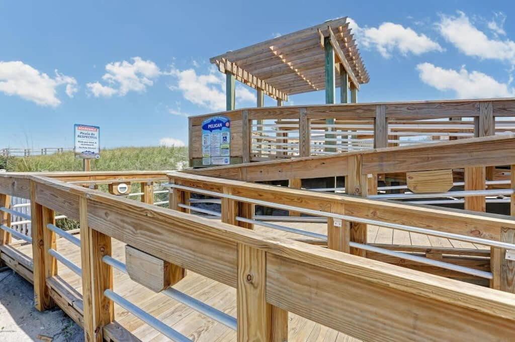 Beach Harbour 17 At The Cb Boardwalk Walk To Everything! Carolina Beach Εξωτερικό φωτογραφία