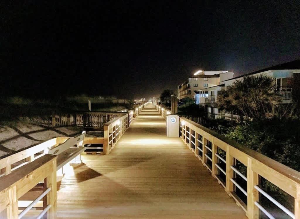 Beach Harbour 17 At The Cb Boardwalk Walk To Everything! Carolina Beach Εξωτερικό φωτογραφία